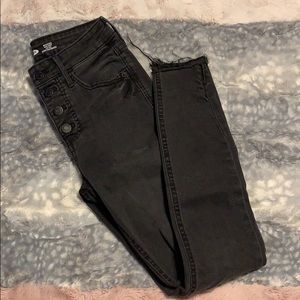 Old Navy Rockstar Skinny Jeans